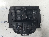 фото thumb №1, Opel astra iv j 09-11r панель радио кондиционера