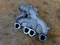 фото thumb №15, Audi a3 8p 1.9 tdi bls 105km коллектор клапан дроссельная заслонка egr