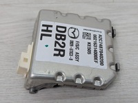 фото thumb №5, Модуль камера ассистент поперечина движения радар mazda cx-3 cx3 db2r67xcxb