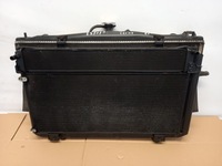 фото thumb №7, Комплект радіатор балка бампера lexus rx 450h f-sport 2013-2015