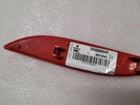 фото thumb №5, Renault megane iii 3 fluence відбивач бампера правий задня 265600004r oem новий