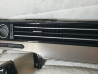 фото thumb №6, Решётка воздуховод часы dekor планка vw passat b8