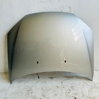 фото thumb №1, Капот перед срібляста оцинковка ford mondeo mk3