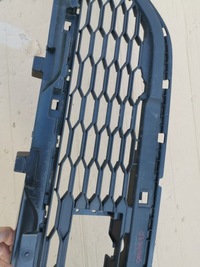 фото thumb №7, Dacia sandero iii stepway решётка бампера средняя накладка бампера перед