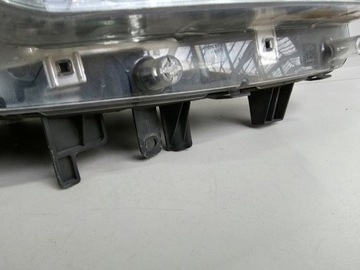 фото thumb №9, Лампа передняя правая renault laguna iii ксенон 260100035r / 89901837