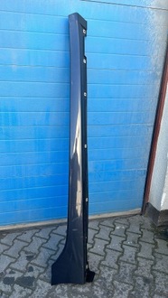 фото thumb №1, Hyundai i40 2011- накладка порога правая