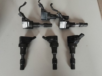 фото thumb №1, Kia ceed ii iii rio iv v stonic 2015- 1.0t-gdi котушка запалювання 27301-04110