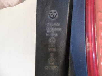 фото thumb №9, Bmw 1 e81 e87 лампа задняя правая 301s380000