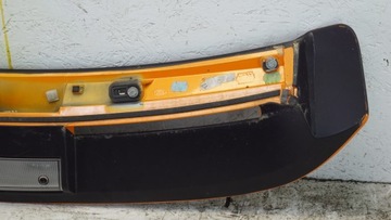 фото thumb №9, Спойлер спойлер кришки зад ford focus mk2 рестайлінг st