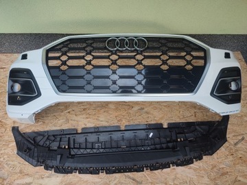фото thumb №10, Audi q5 sq5 80a рестайлінг zderzak=grill=kratki перед 16-24
