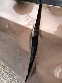 фото thumb №8, Дверь правый перед hyundai i10 ii x9n