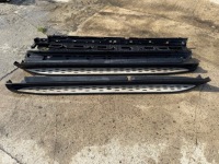 Mercedes gls w166 пороги комплект amg накладки подножка пороговый x166 в Украине, фото thumb