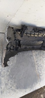 фото thumb №9, Mazda 5 iii 010-016 бампер перед передній