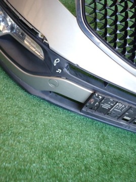 фото thumb №7, Kia sportage iii 10-15 бампер переднее перед