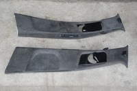 фото thumb №3, Mercedes w221 оббивка захист стійка алькантара