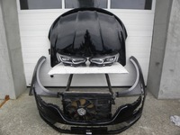 фото thumb №1, Renault talisman капот, лампы full-led pure vision ,бампер