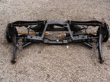 фото thumb №10, Підвішування задні комплектні jeep compass i рестайлінг 2.2 crd 4wd awd 4x4 !!!