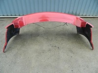 фото thumb №9, Бампер dodge journey 08-10r. задній inferno red