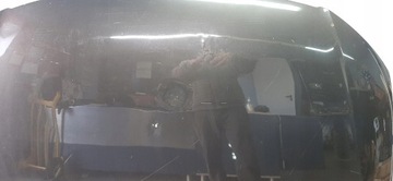 фото thumb №5, Капот крышка двигателя vw passat b6 3c