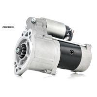 Купить Ridex 2s0014 стартер 2,00kw к hyundai terracan hp 12v, фото thumb