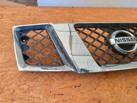 фото thumb №9, Решётка решётка радиатора решётка радиатора бампера перед 2310eb400 nissan navara d40