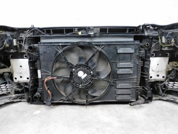 фото thumb №15, Audi a3 s3 8v 8v5 s line sedan комплектный перед бампер лампы капот pas ксенон