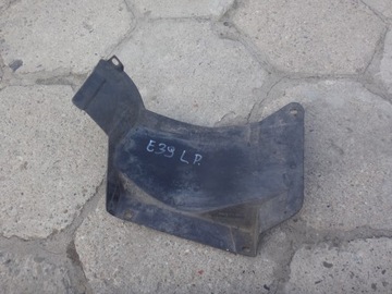 фото thumb №1, Підкрилок захист колеса перед ліві ліва bmw e36