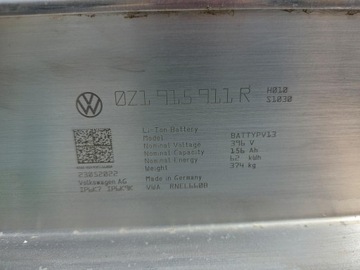 фото thumb №7, Skoda enyaq 5la iv60 батарея акумулятор 1ea804842t 62kwh склад energi