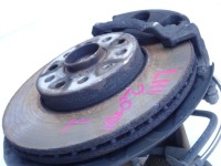 Поворотный кулак амортизатор подвеска перед левое seat leon 3 3 2.0 tdi dfga Оригинал, фото thumb