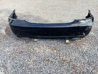 фото thumb №1, Бампер задний зад amg pdc mercedes w221 рестайлинг amg