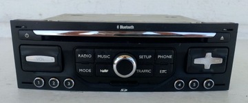 фото thumb №10, Радио навигация gps rneg citroen c5 iii x7 96661984zd