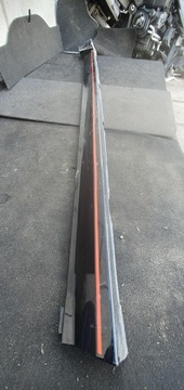 фото thumb №7, Планка порогова права поріг правий honda civic ix type-r 71800tv8e000