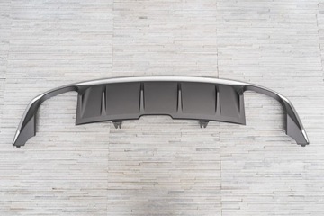 фото thumb №13, Audi s5 8w6 sportback диффузор бампера заднего s-line 8w6807521d