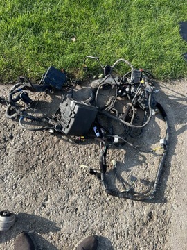 фото thumb №1, Коробка предохранителей жгут kia optima iii 1.7 crdi автомат