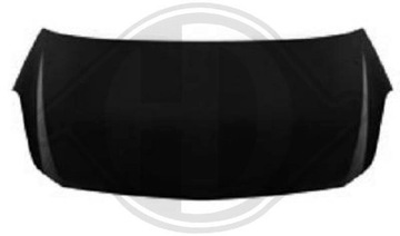 фото thumb №12, Капот крышка двигателя opel corsa d 06-14