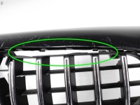 фото thumb №10, Mercedes amg gt 63 6.3 x290 4-door купе 19-23 бампер бампер перед 6xpdc