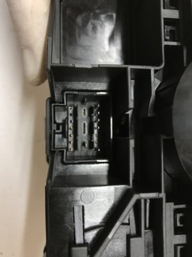 фото thumb №10, Перемикач підкермові важелі стрічка audi a4 b9 a6 c8 4n0907129s