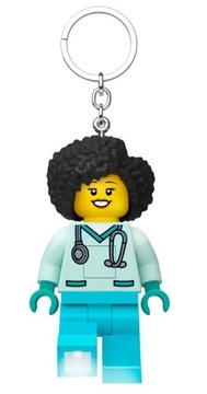 Светодиодный брелок LEGO «Доктор Флибер» LEGO CITY KE 192H