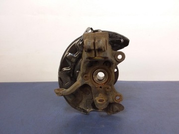 фото thumb №3, Skoda octavia iii 1,4 tsi поворотный кулак ступица левая