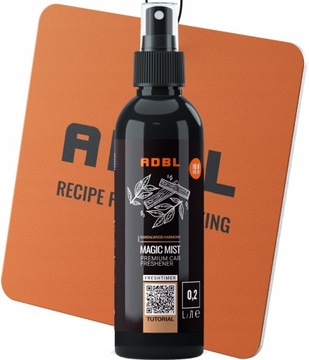 ADBL MAGIC MIST САНДАЛОВЫЙ ГАРМОНИЯ ОСВЕЖИТЕЛЬ ВОЗДУХА АВТОМОБИЛЬНЫЙ АРОМАТ