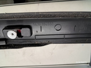 фото thumb №6, Citroen c4 picasso ii права планка скла лобовий 9676784980