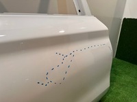 фото thumb №5, Bmw x1 f48 дверь правый задняя задние правое