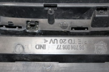 фото thumb №10, Peugeot 2008 13-16 бампер перед переднее 9802521077 6xpdc