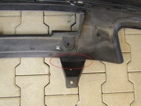 фото thumb №6, Бампер задня jeep grand cherokee summit 13-