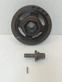 фото thumb №1, Honda cr-v iii lift 09-12 шків колінчастого вала колінчастого r20a2 2,0 b