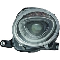 фото thumb №1, Фара fiat 500 15-