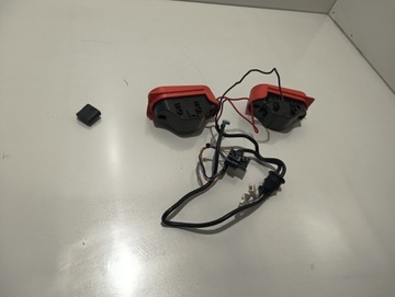 ORGINALNE GNIAZDA ŁADOWANIA ROBOTA WORX Landroid L1300 WR213E WR216E
