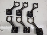 фото thumb №1, Поршень шатун citroen peugeot 407 2.7 hdi