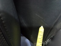 фото thumb №12, Porsche panamera ii 971 turbo s сидіння заднє сидіння обшивки комплект