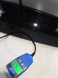 фото thumb №6, Капот peugeot 208 ii noir жемчуг nera